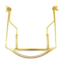 10 Holes Harmonica Neck Harp Metal Rack Mount Harmonica Bracket Wholesale Dropshipping