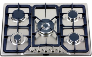 Faber Appliance Stainless Steel Kitchen Stove