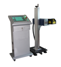 Serial Number/ Batch Number Batch Laser Coder for Plastic Bottle