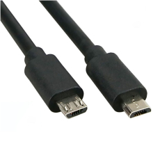 Micro USB Male to Male Connection Cable