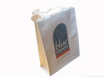 non woven shopping cart bag