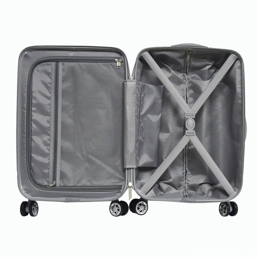 Tsa Lock Pc Trolley Case