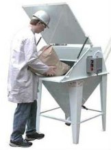 Manual 25kg Bag Dump Station