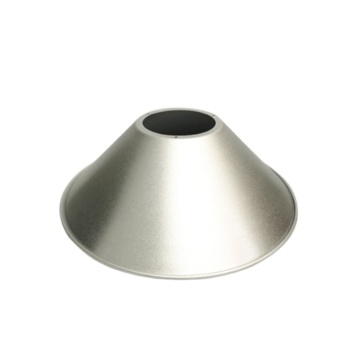 Aluminum Cheap Sheet Metal Spinning Frame for Lampshade Cones