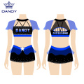 Varstidade personalizada Girls Cheer Uniformes