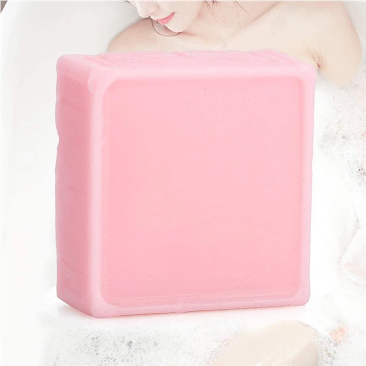 Natural Skin Lightening Soap Whitening Brightening Bar Soap