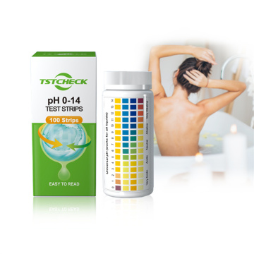 ph test strips coles