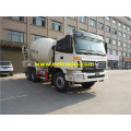 9cbm 10 Wheel Transit Mixer Trucks