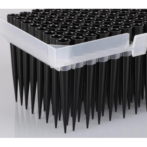 300ul 5-Blisterpakket Robotic Filter Tips