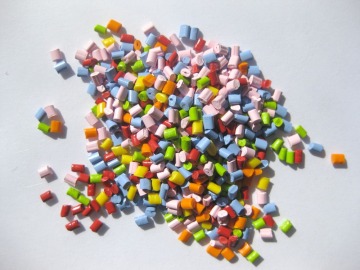 bulk plastic ABS pellet masterbatch,plastic abs pellet with uvioresistance