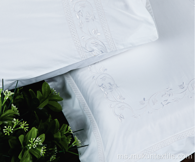 Hotel Linen 100% Cotton Bed Sheets