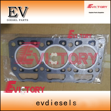 YANMAR 3GM30 cylinder head gasket kit