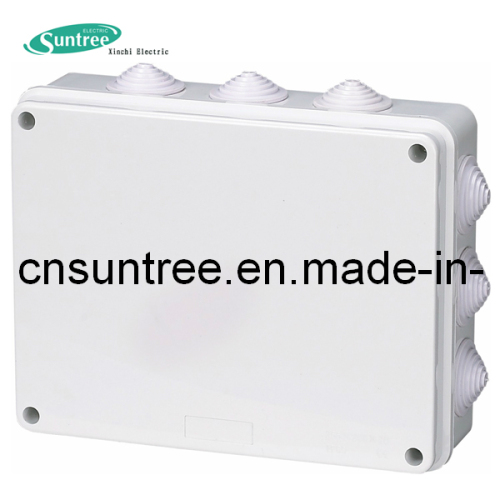 PVC Junction Box Electrical PVC Junction Boxes PVC Waterproof Junction Box Waterproof Junction Box IP65