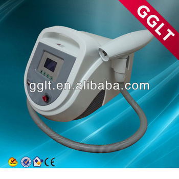 Yag Laser Q-switch good quality tattoo equipment