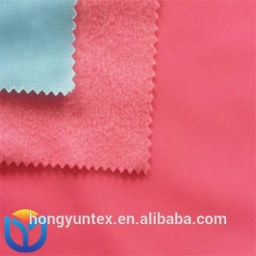 100% polyester warp knitted fabric triacetate super poly fabric
