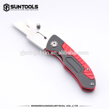 utility knife with belt clip