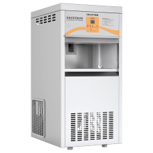 Commercial Industrial 30kg Crushed Ice Making Snow Flake Ice Machine