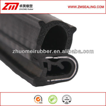 Rubber Extrusion, EPDM Extrusion Seal