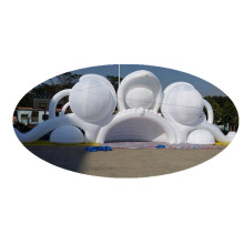 High Commercial inflatable tent event