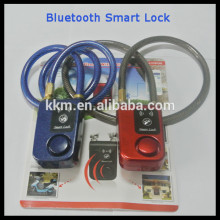 Convenient Use Bluetooth Lock with Alarm
