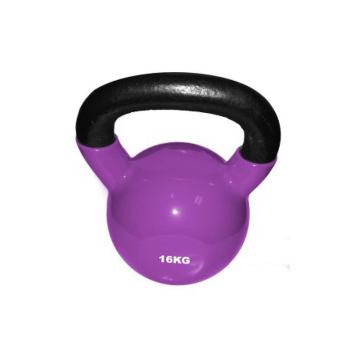 vinyl kettlebell 16 kg