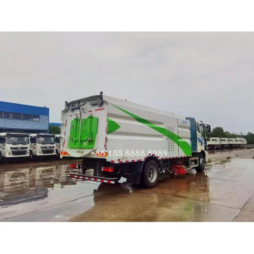 FAW New Energy Electric Street Sweing Truck