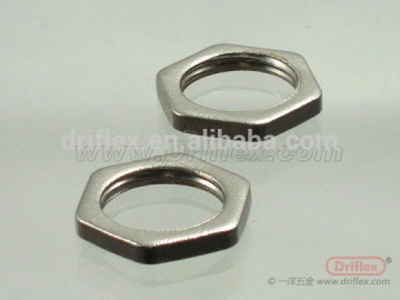 Stainless steel locknut