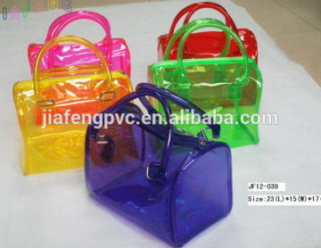 PVC candy bag