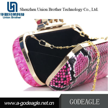 2014 New Style import leather handbags