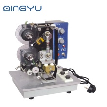 HP 241B Ribbon Expiration Date and Batch Number Hot Code Printer