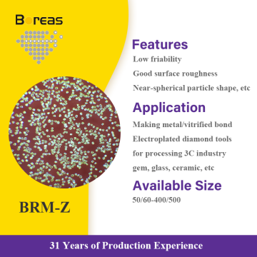 Mesh Diamond Powder 50/60-400/500 Size Synthetic Diamond Powder for Polishing