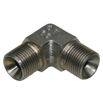 hydraulic bsp 60 degree adapters