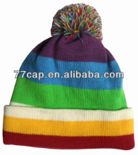 winter ear warmer knitted hat