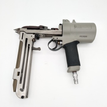 Pneumatic HR22 C Ring Gun Staple Plier Hog Ring Nailer