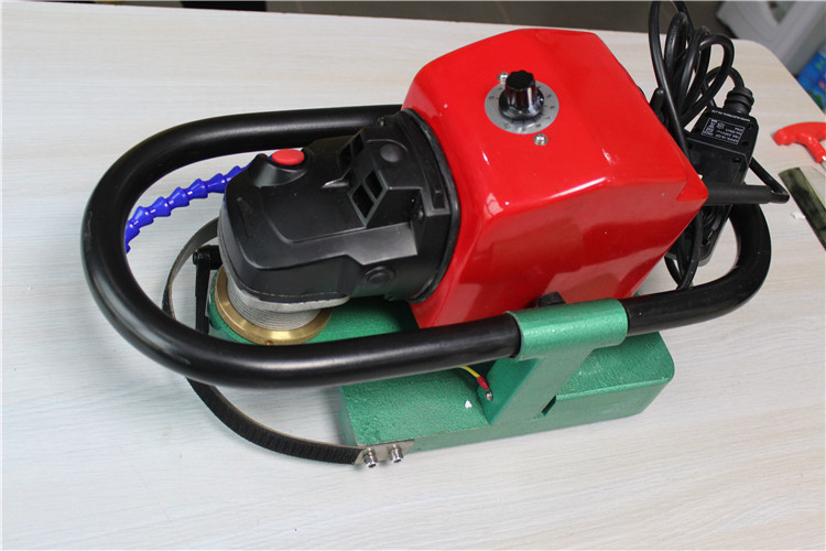 H28RM Portable Stone Edge Profile Machine Marble and Granite Profiling