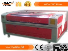 MC-1610 coating fabric cnc laser cutting engraving machine