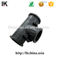 3 Way pipe connector/flexible conduit connector
