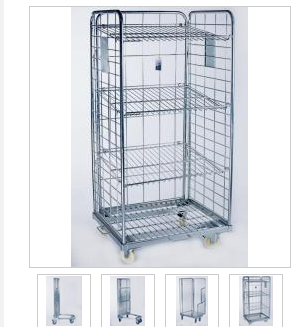 Logistic Trolley Cart