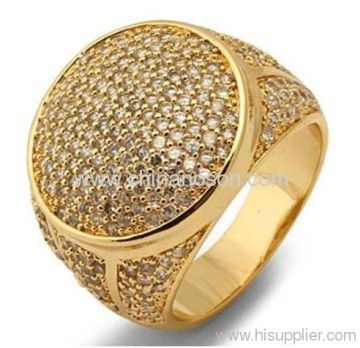 Beauty Girls Rings With Zirconia Stones?