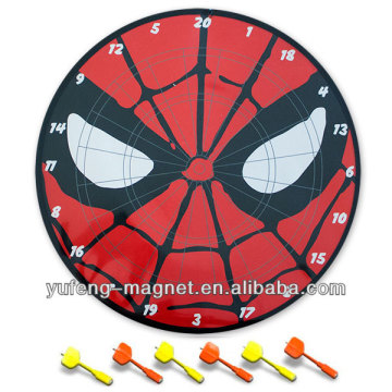 Magnetic dart board Kids dart board