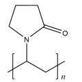 Polivinilpirrolidon CAS No 9003-39-8