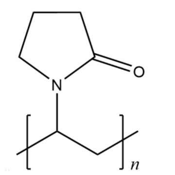 Polivinylpirrolidona cas no 9003-39-8