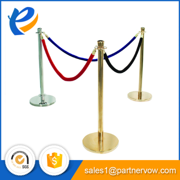 New product Pole rope barrier made in China