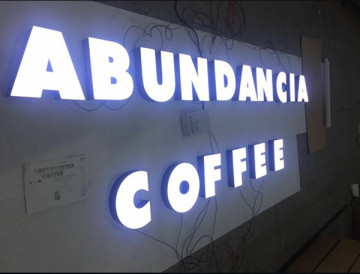 LED Letters Signage Signs