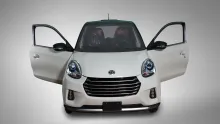 Zd Electric Car D2s EEC Approved