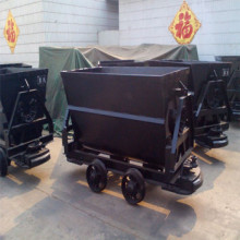 0.55m3 side dump mine car for sale