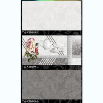 Glossy Tiles for Hotel Lobbies: Porcelain Floor and Wall Tiles