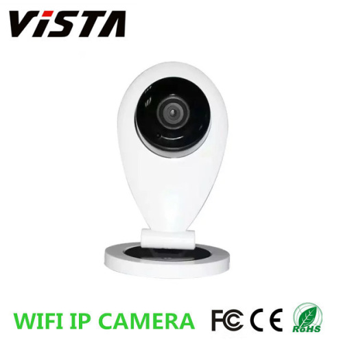 HD 720p Mini petit Wifi P2P PNP Smatphone Moniteur caméra IP