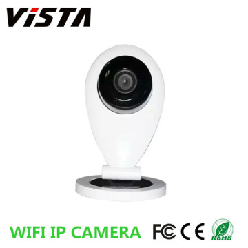 1.0mp Mini Wifi Cube IP Camera P2P Wireless IP Camera