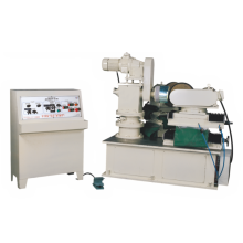Factory polishing machine for stainless steel cookware